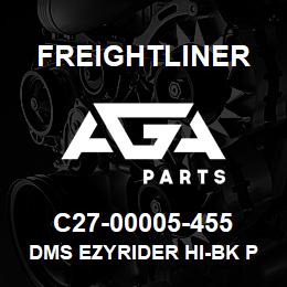 C27-00005-455 Freightliner DMS EZYRIDER HI-BK P | AGA Parts