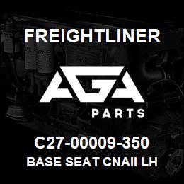 C27-00009-350 Freightliner BASE SEAT CNAII LH | AGA Parts