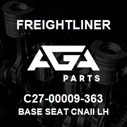 C27-00009-363 Freightliner BASE SEAT CNAII LH | AGA Parts