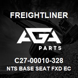 C27-00010-328 Freightliner NTS BASE SEAT FXD EC | AGA Parts