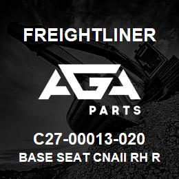 C27-00013-020 Freightliner BASE SEAT CNAII RH R | AGA Parts