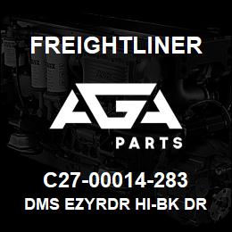 C27-00014-283 Freightliner DMS EZYRDR HI-BK DR | AGA Parts