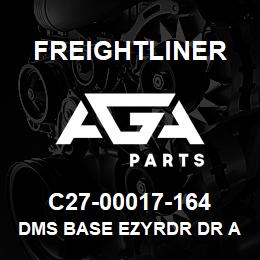 C27-00017-164 Freightliner DMS BASE EZYRDR DR A | AGA Parts