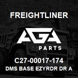 C27-00017-174 Freightliner DMS BASE EZYRDR DR A | AGA Parts