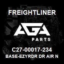 C27-00017-234 Freightliner BASE-EZYRDR DR AIR N | AGA Parts