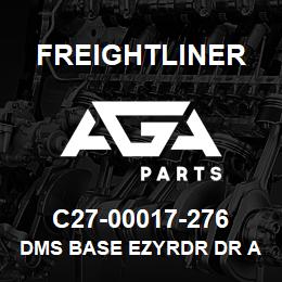 C27-00017-276 Freightliner DMS BASE EZYRDR DR A | AGA Parts