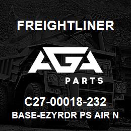 C27-00018-232 Freightliner BASE-EZYRDR PS AIR N | AGA Parts