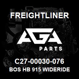 C27-00030-076 Freightliner BOS HB 915 WIDERIDE | AGA Parts