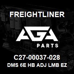 C27-00037-028 Freightliner DMS 6E HB ADJ LMB EZ | AGA Parts