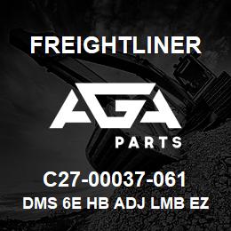 C27-00037-061 Freightliner DMS 6E HB ADJ LMB EZ | AGA Parts