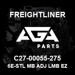 C27-00055-275 Freightliner 6E-STL MB ADJ LMB EZ | AGA Parts