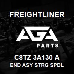 C8TZ 3A130 A Freightliner END ASY STRG SPDL | AGA Parts