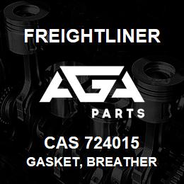 CAS 724015 Freightliner GASKET, BREATHER | AGA Parts