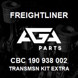 CBC 190 938 002 Freightliner TRANSMSN KIT EXTRA | AGA Parts