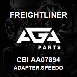 CBI AA07894 Freightliner ADAPTER,SPEEDO | AGA Parts