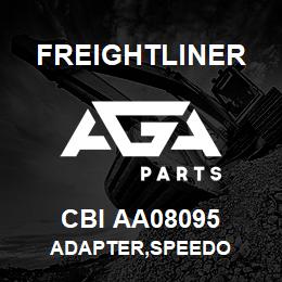 CBI AA08095 Freightliner ADAPTER,SPEEDO | AGA Parts