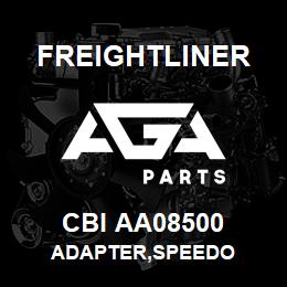 CBI AA08500 Freightliner ADAPTER,SPEEDO | AGA Parts