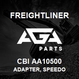 CBI AA10500 Freightliner ADAPTER, SPEEDO | AGA Parts