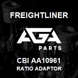 CBI AA10961 Freightliner RATIO ADAPTOR | AGA Parts