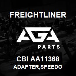 CBI AA11368 Freightliner ADAPTER,SPEEDO | AGA Parts