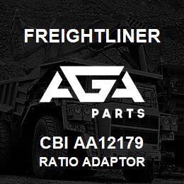 CBI AA12179 Freightliner RATIO ADAPTOR | AGA Parts