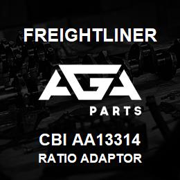 CBI AA13314 Freightliner RATIO ADAPTOR | AGA Parts