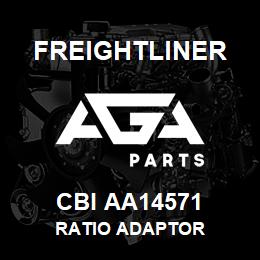 CBI AA14571 Freightliner RATIO ADAPTOR | AGA Parts