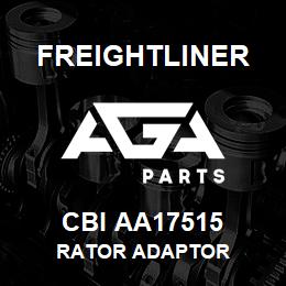 CBI AA17515 Freightliner RATOR ADAPTOR | AGA Parts