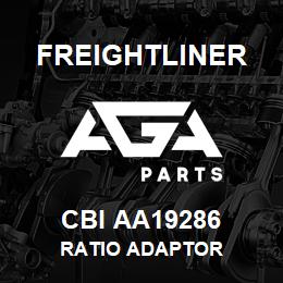 CBI AA19286 Freightliner RATIO ADAPTOR | AGA Parts