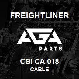 CBI CA 018 Freightliner CABLE | AGA Parts