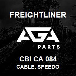 CBI CA 084 Freightliner CABLE, SPEEDO | AGA Parts