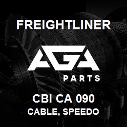 CBI CA 090 Freightliner CABLE, SPEEDO | AGA Parts