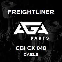 CBI CX 048 Freightliner CABLE | AGA Parts