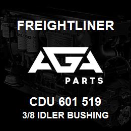 CDU 601 519 Freightliner 3/8 IDLER BUSHING | AGA Parts