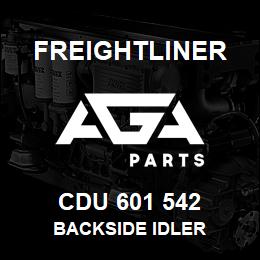 CDU 601 542 Freightliner BACKSIDE IDLER | AGA Parts