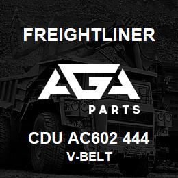 CDU AC602 444 Freightliner V-BELT | AGA Parts