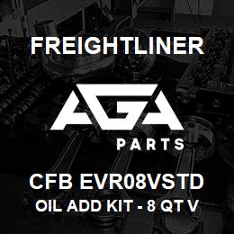 CFB EVR08VSTD Freightliner OIL ADD KIT - 8 QT VER | AGA Parts