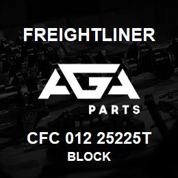 CFC 012 25225T Freightliner BLOCK | AGA Parts