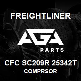 CFC SC209R 25342T Freightliner COMPRSOR | AGA Parts