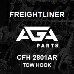 CFH 2801AR Freightliner TOW HOOK | AGA Parts