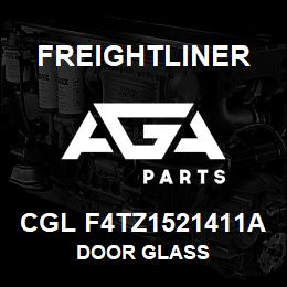 CGL F4TZ1521411A Freightliner DOOR GLASS | AGA Parts