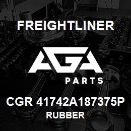 CGR 41742A187375P Freightliner RUBBER | AGA Parts