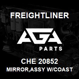 CHE 20852 Freightliner MIRROR,ASSY W/COAST | AGA Parts