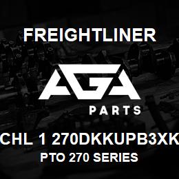 CHL 1 270DKKUPB3XK Freightliner PTO 270 SERIES | AGA Parts