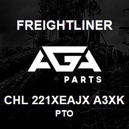 CHL 221XEAJX A3XK Freightliner PTO | AGA Parts