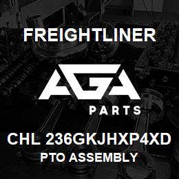 CHL 236GKJHXP4XD Freightliner PTO ASSEMBLY | AGA Parts