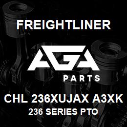 CHL 236XUJAX A3XK Freightliner 236 SERIES PTO | AGA Parts