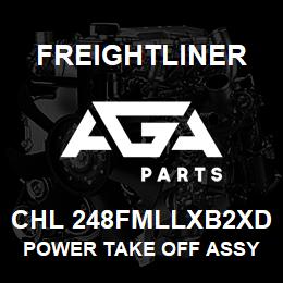 CHL 248FMLLXB2XD Freightliner POWER TAKE OFF ASSY | AGA Parts