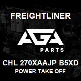 CHL 270XAAJP B5XD Freightliner POWER TAKE OFF | AGA Parts