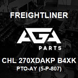 CHL 270XDAKP B4XK Freightliner PTO-AY (5-P-807) | AGA Parts